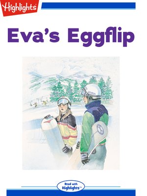 cover image of Eva's Eggflip